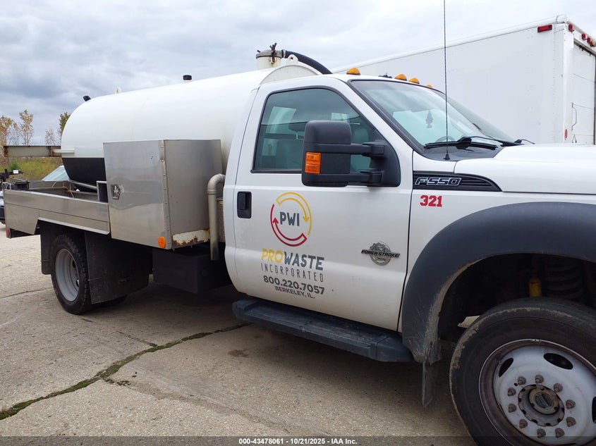 1FDUF5HT5CEA99168 2012 FORD F550 photo no. 15