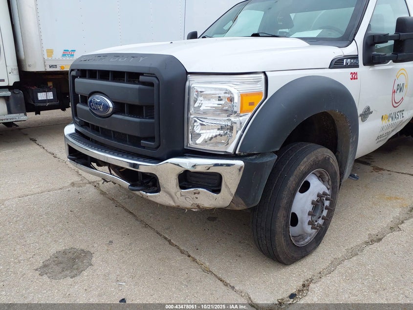 1FDUF5HT5CEA99168 2012 FORD F550 photo no. 18