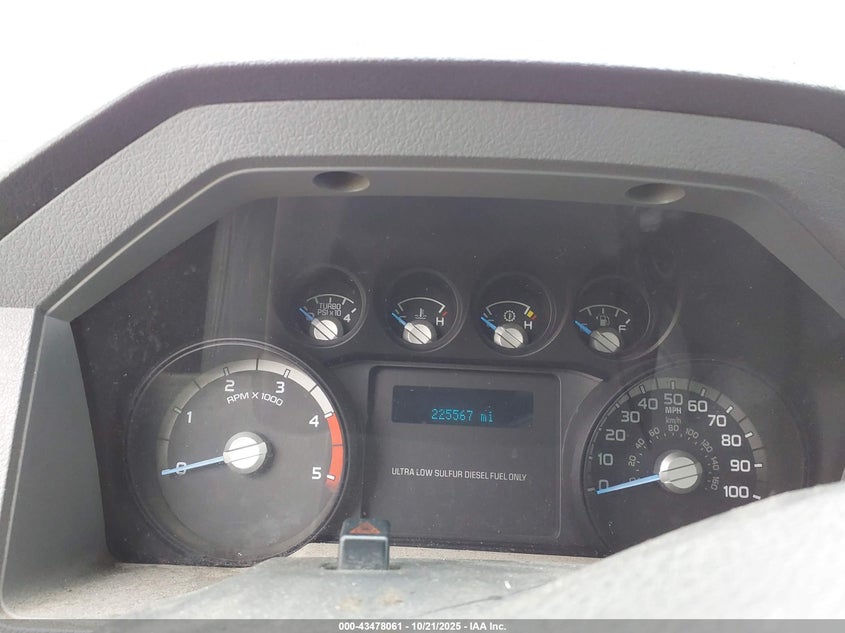 1FDUF5HT5CEA99168 2012 FORD F550 photo no. 5