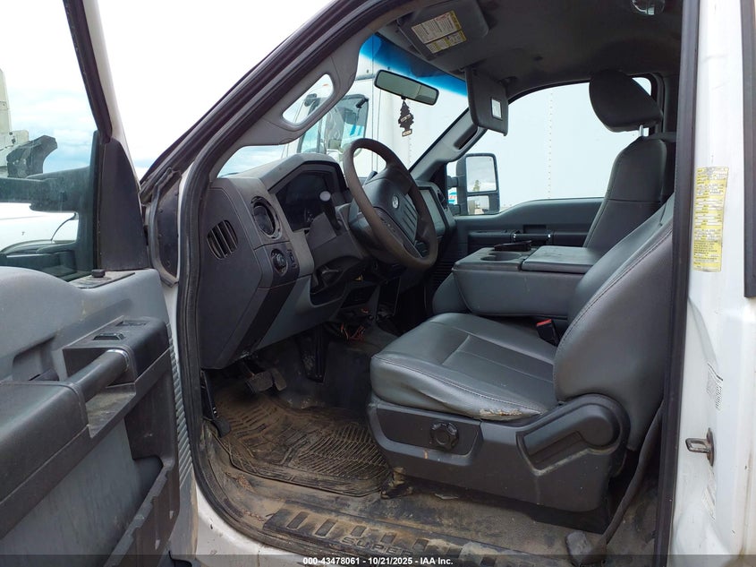 1FDUF5HT5CEA99168 2012 FORD F550 photo no. 7