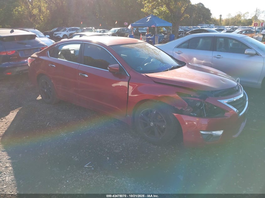 NISSAN ALTIMA 2.5 SV