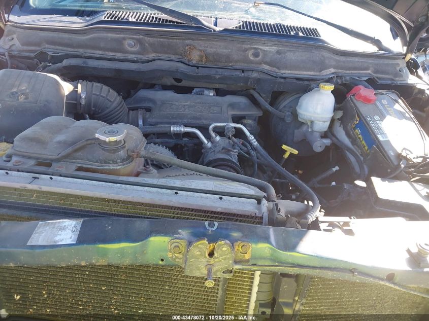 2003 Dodge Ram 1500 St/Slt VIN: 1D7HU18D73S254016 Lot: 43478072