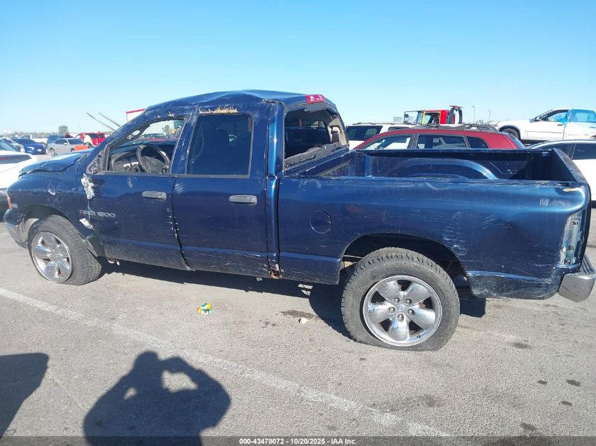 2003 Dodge Ram 1500 St/Slt VIN: 1D7HU18D73S254016 Lot: 43478072