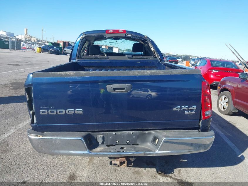 2003 Dodge Ram 1500 St/Slt VIN: 1D7HU18D73S254016 Lot: 43478072