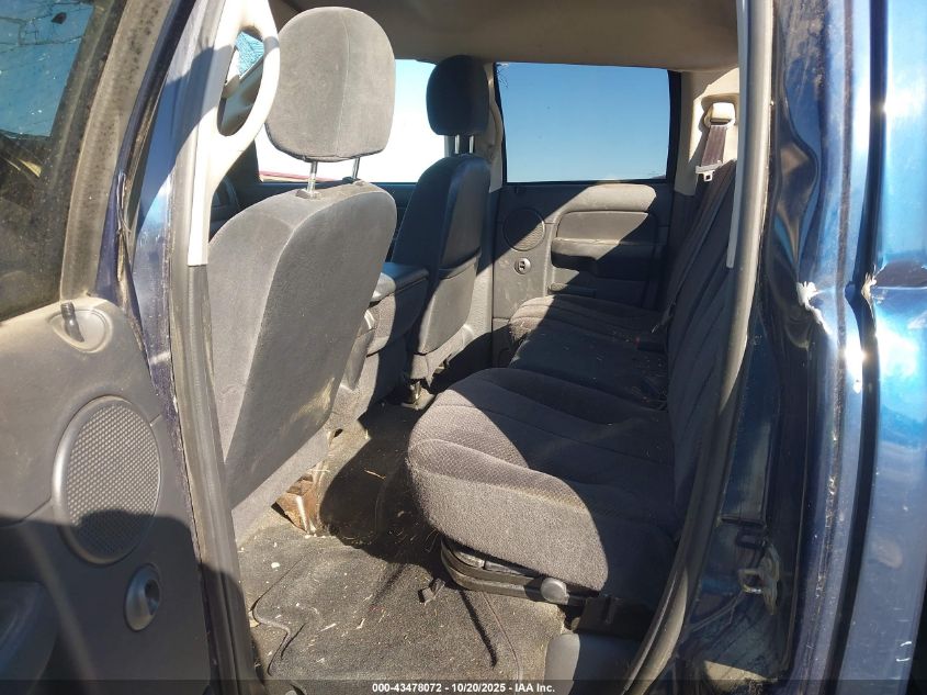 2003 Dodge Ram 1500 St/Slt VIN: 1D7HU18D73S254016 Lot: 43478072