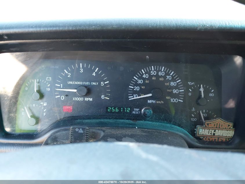 1999 Jeep Cherokee Classic/Sport VIN: 1J4FT68S4XL540402 Lot: 43478078