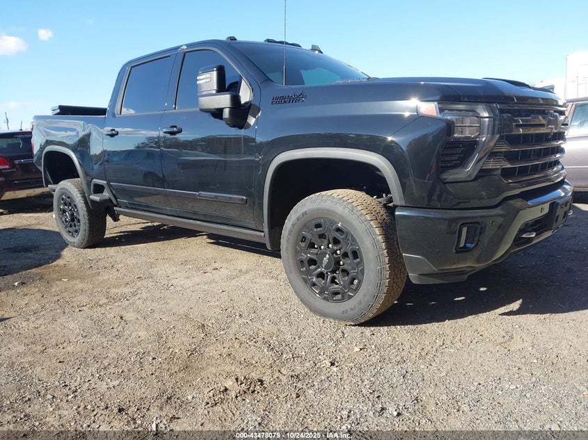 2024 CHEVROLET SILVERADO 3500HD - 2GC4YVEY7R1227192