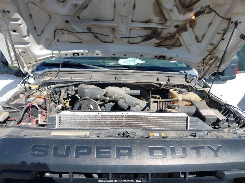 2011 Ford F-450 Chassis Xl VIN: 1FDUF4GYXBEC25949 Lot: 43478080