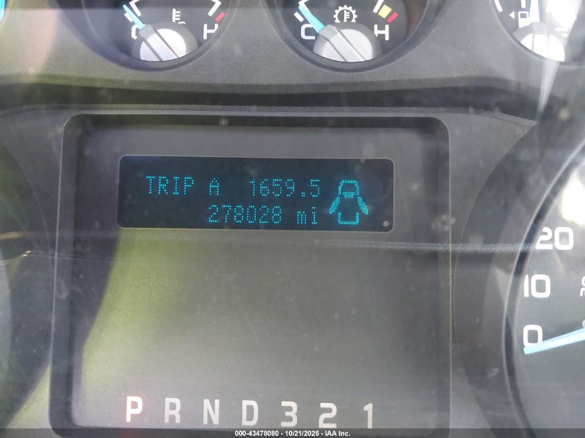 2011 Ford F-450 Chassis Xl VIN: 1FDUF4GYXBEC25949 Lot: 43478080