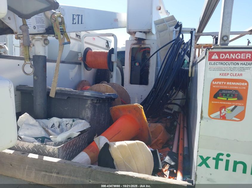 2011 Ford F-450 Chassis Xl VIN: 1FDUF4GYXBEC25949 Lot: 43478080