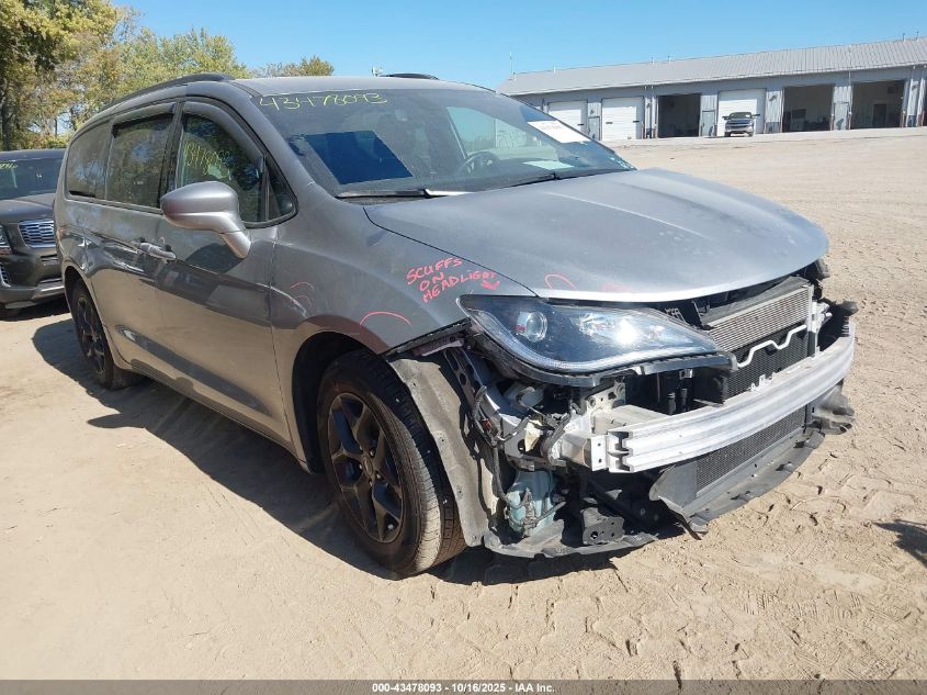 2019 CHRYSLER PACIFICA TOURING L - 2C4RC1BG2KR710539