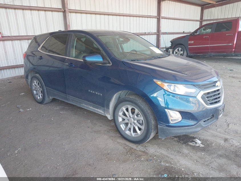 CHEVROLET EQUINOX AWD LT