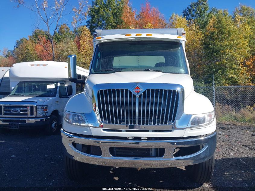 2019 International Mv VIN: 1HTEUMML2KH146235 Lot: 43478095