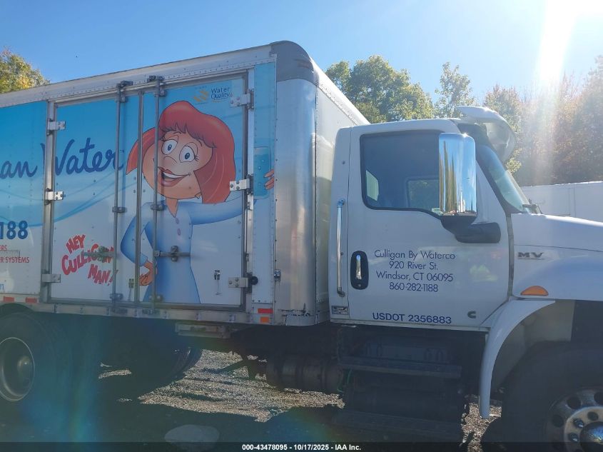 2019 International Mv VIN: 1HTEUMML2KH146235 Lot: 43478095