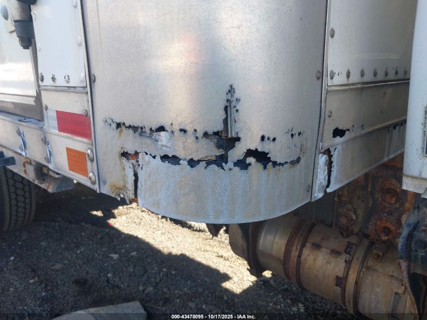 2019 International Mv VIN: 1HTEUMML2KH146235 Lot: 43478095