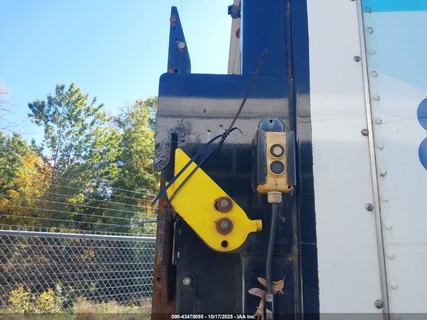 2019 International Mv VIN: 1HTEUMML2KH146235 Lot: 43478095