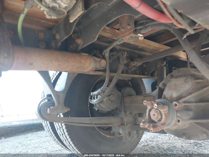 2019 International Mv VIN: 1HTEUMML2KH146235 Lot: 43478095