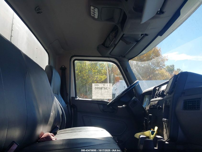 2019 International Mv VIN: 1HTEUMML2KH146235 Lot: 43478095