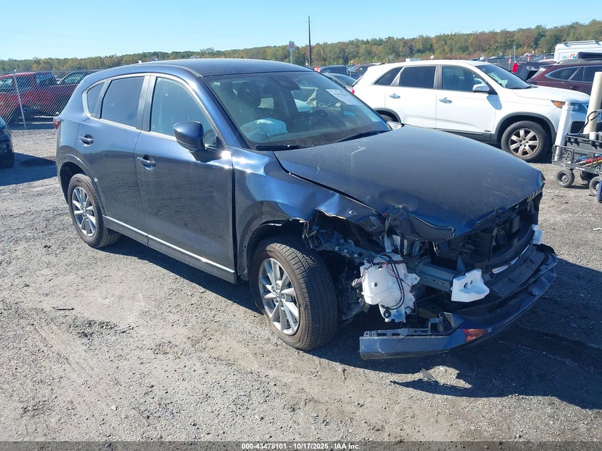 MAZDA CX-5 2.5 S SELECT