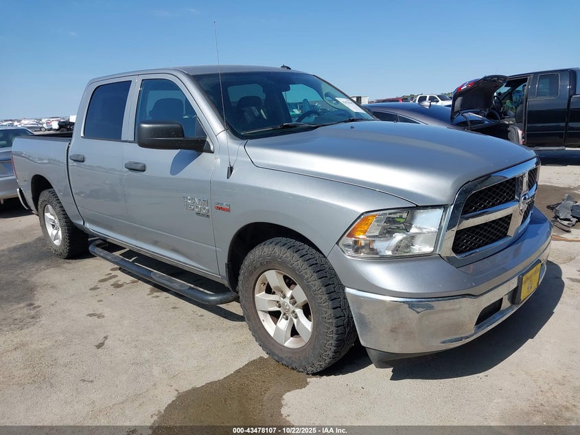 RAM 1500 TRADESMAN 4X2 5 7 BOX