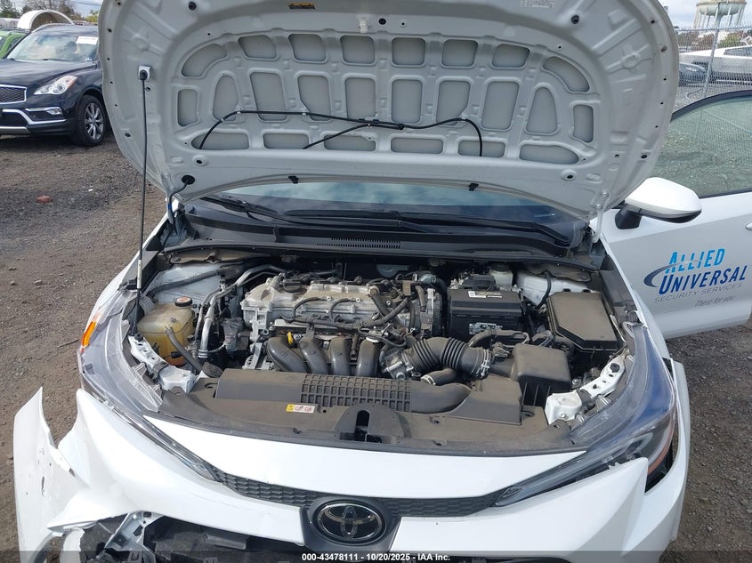 JTDEPMAE2N3026141 2022 TOYOTA COROLLA photo no. 10