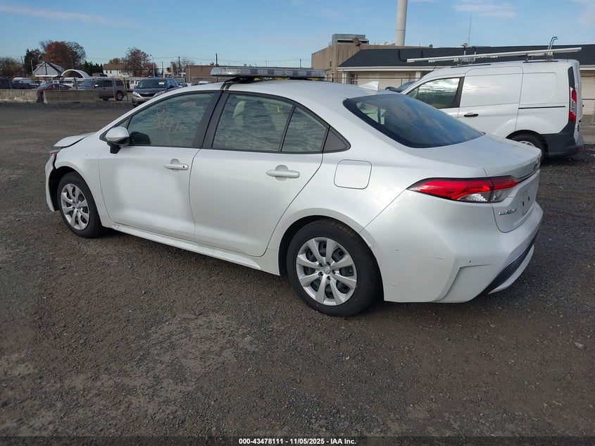 JTDEPMAE2N3026141 2022 TOYOTA COROLLA photo no. 3