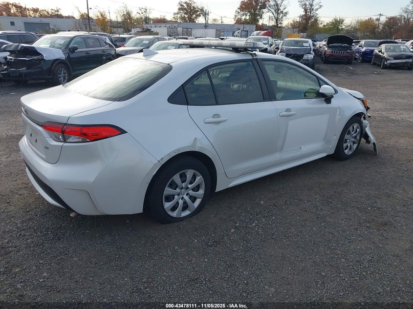JTDEPMAE2N3026141 2022 TOYOTA COROLLA photo no. 4