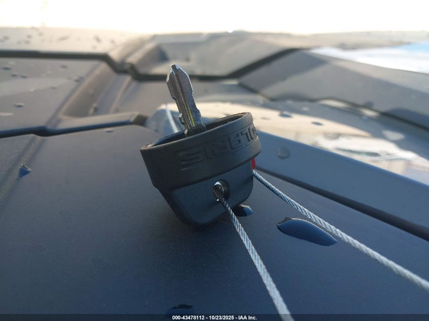 2024 Polaris Rzr Xp 4 1000 Premium VIN: 3NSNMC998RF040868 Lot: 43478112