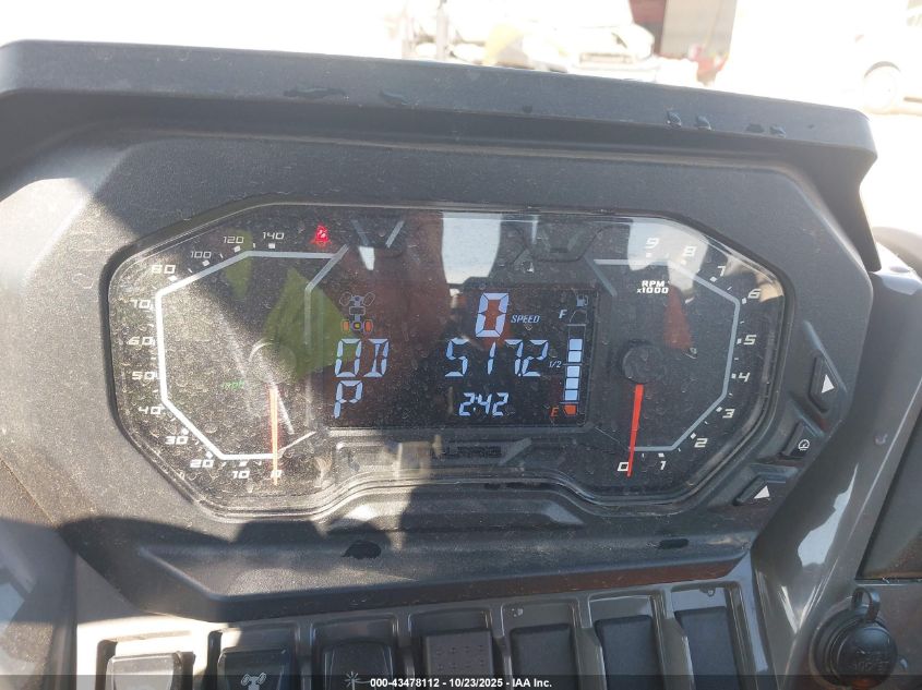 2024 Polaris Rzr Xp 4 1000 Premium VIN: 3NSNMC998RF040868 Lot: 43478112