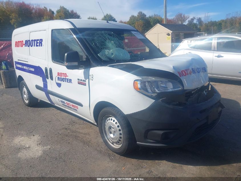 RAM PROMASTER CITY TRADESMAN