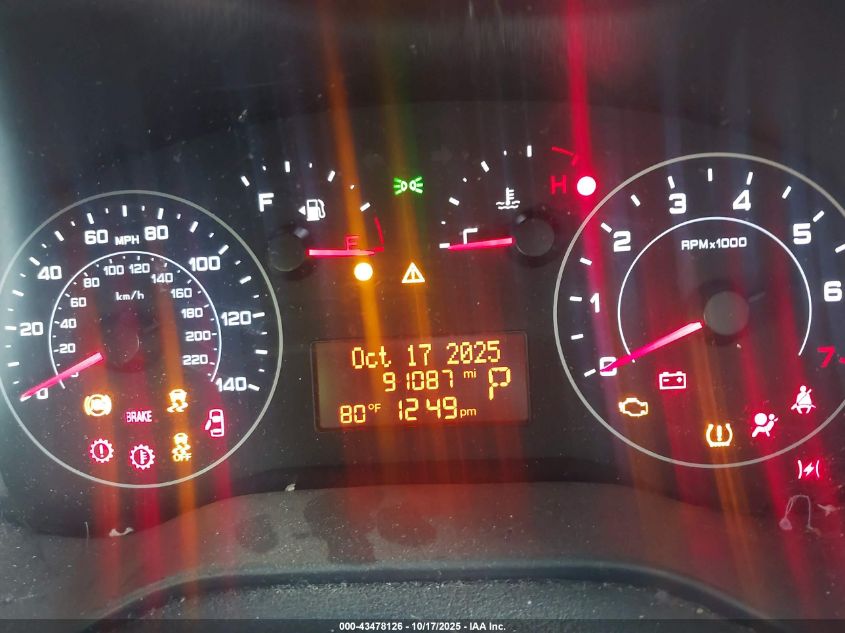 2020 Ram Promaster City Tradesman VIN: ZFBHRFAB1L6S45292 Lot: 43478126