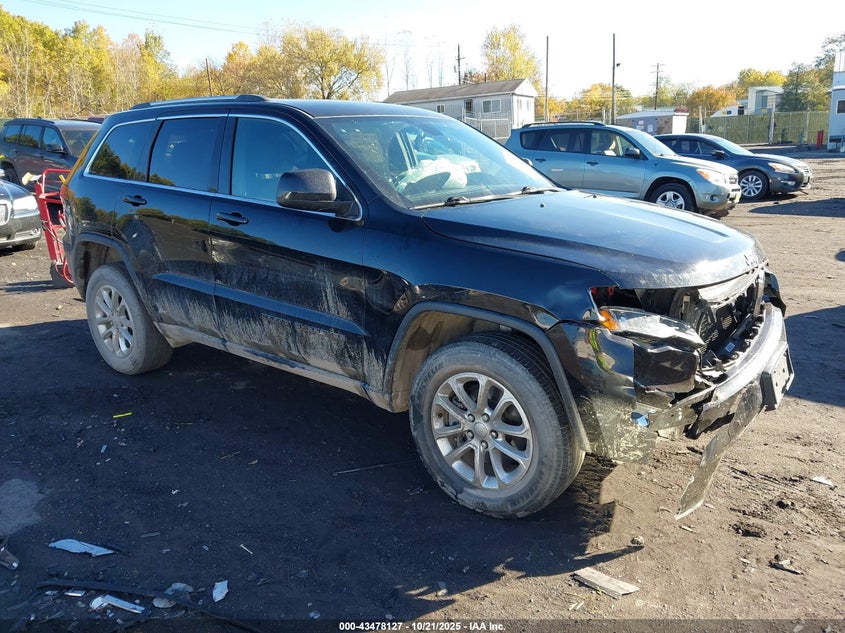 JEEP GRAND CHEROKEE LAREDO E 4X4