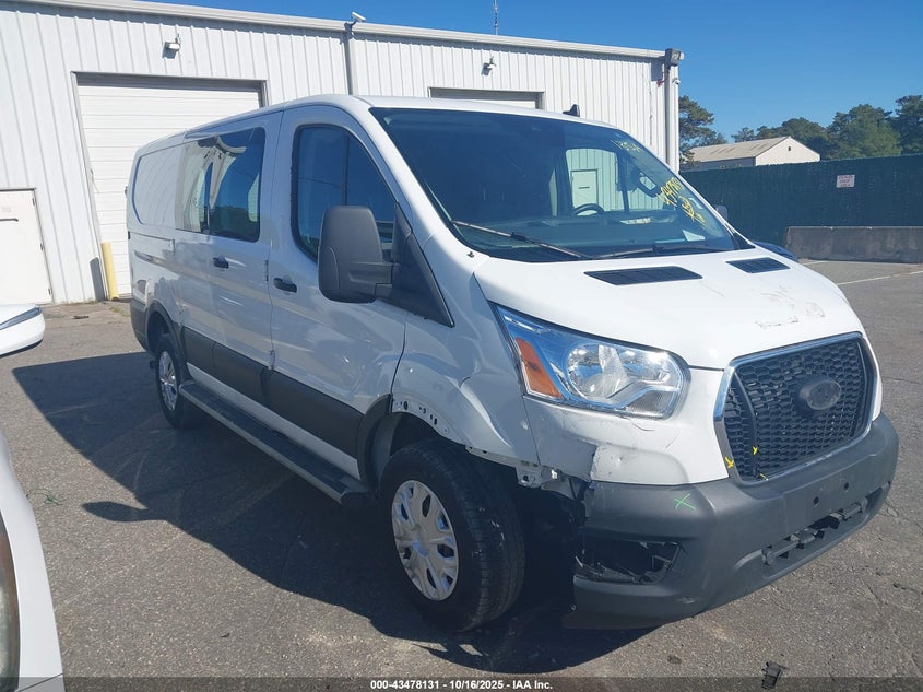 2021 FORD TRANSIT-250 - 1FTBR1Y86MKA25395
