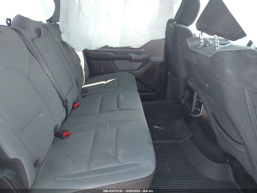 2022 Ram 1500 Big Horn/Lone Star VIN: 1C6RREFT3NN254783 Lot: 43478139