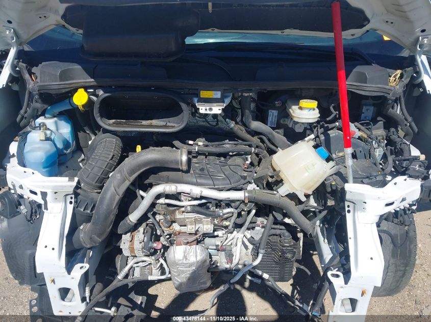 2023 Ram Promaster 2500 High Roof 159 Wb VIN: 3C6LRVDG3PE551913 Lot: 43478144