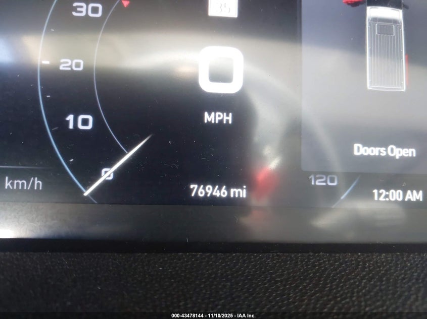 2023 Ram Promaster 2500 High Roof 159 Wb VIN: 3C6LRVDG3PE551913 Lot: 43478144