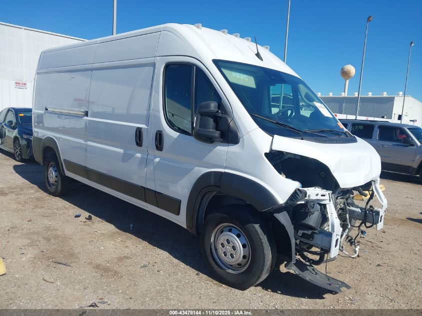 RAM PROMASTER 2500 HIGH ROOF 159 WB