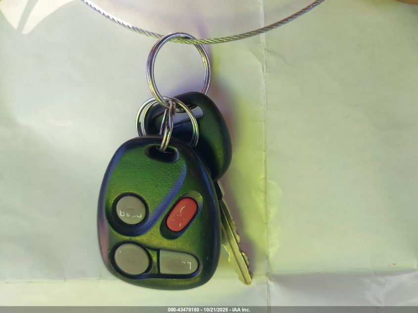 1999 Chevrolet Blazer Ls VIN: 1GNDT13WXX2246509 Lot: 43478150