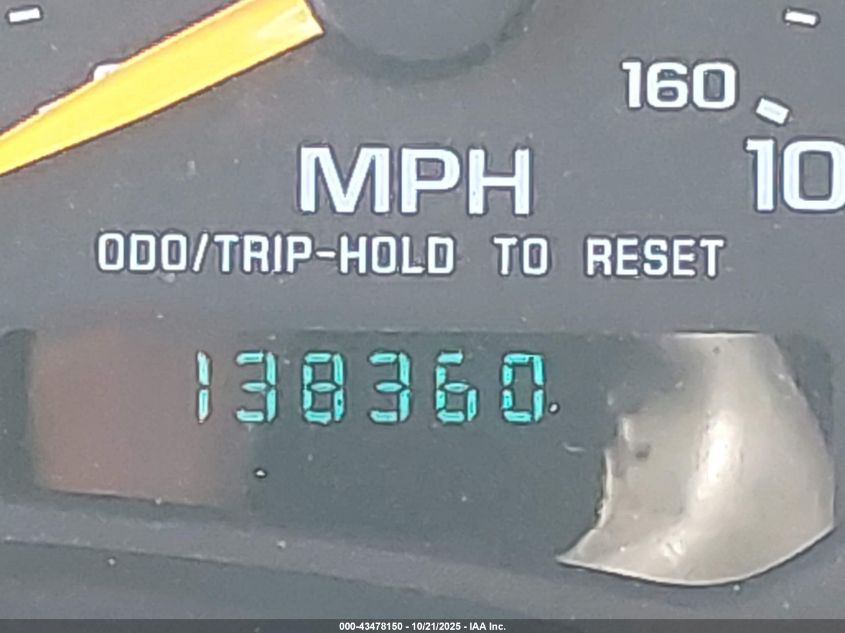 1999 Chevrolet Blazer Ls VIN: 1GNDT13WXX2246509 Lot: 43478150