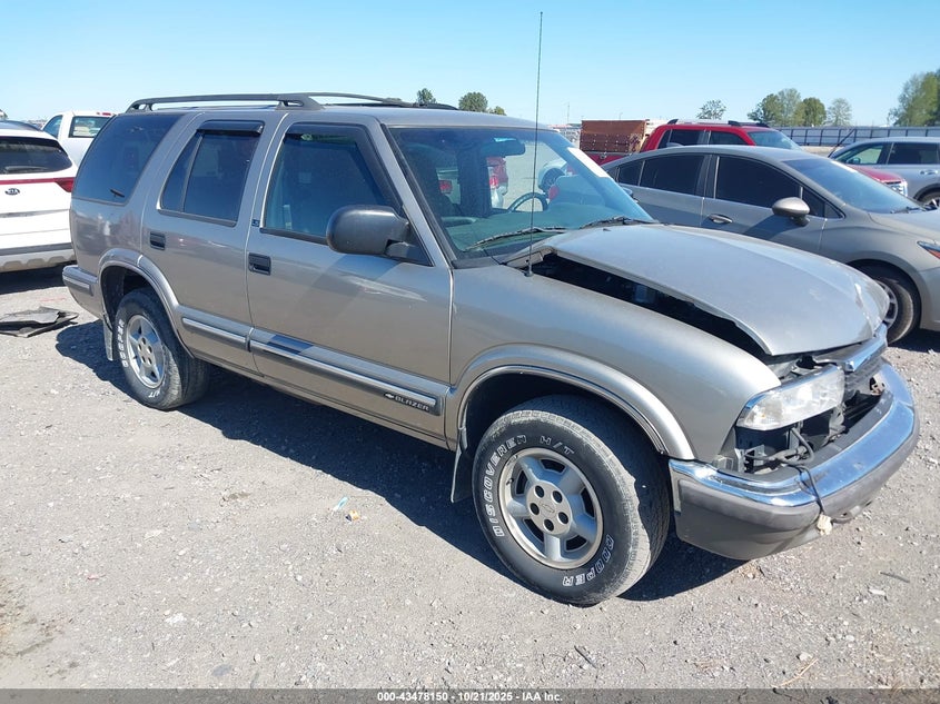 1999 Chevrolet Blazer Ls