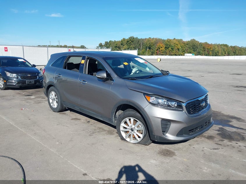 KIA SORENTO 2.4L L