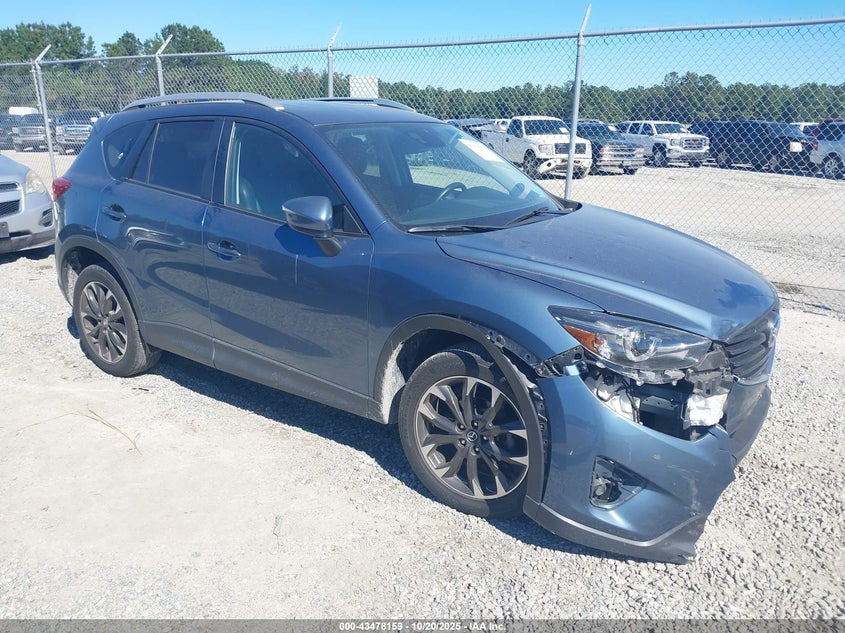 MAZDA CX-5 GRAND TOURING