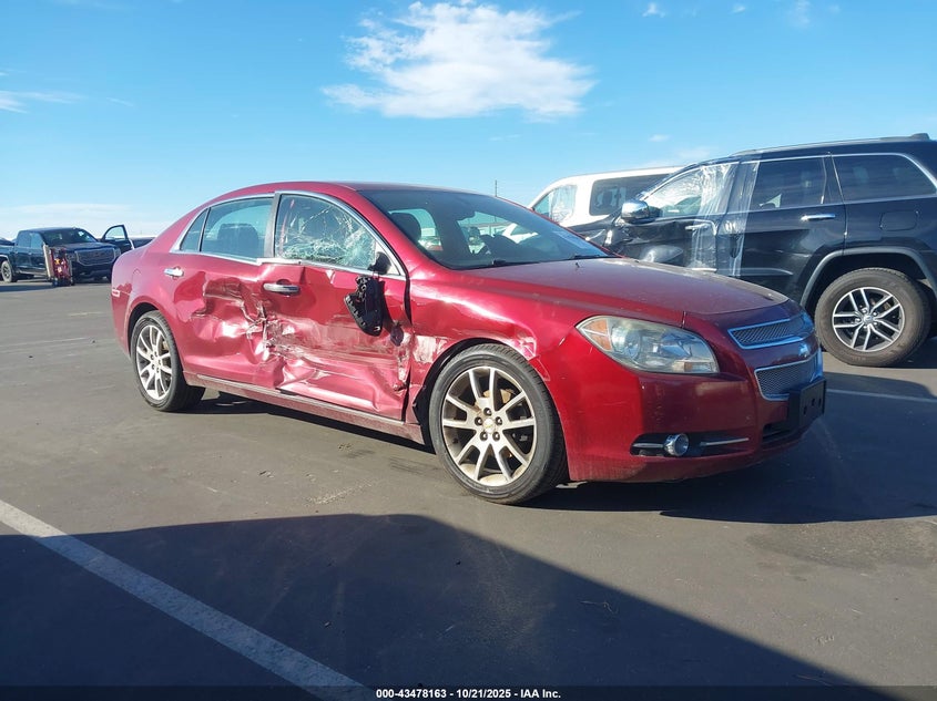 CHEVROLET MALIBU LTZ