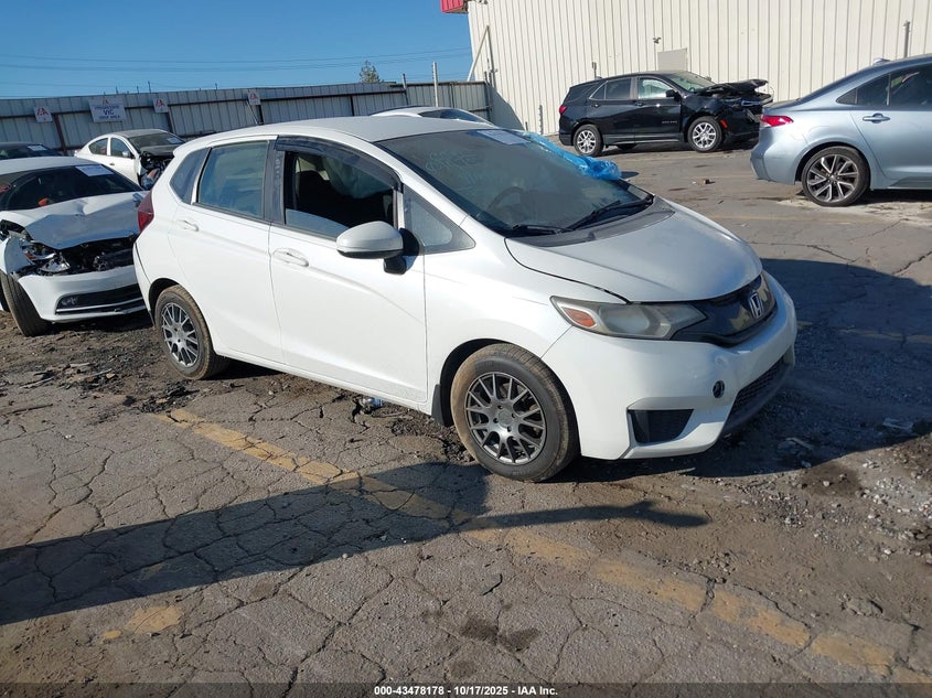 HONDA FIT LX