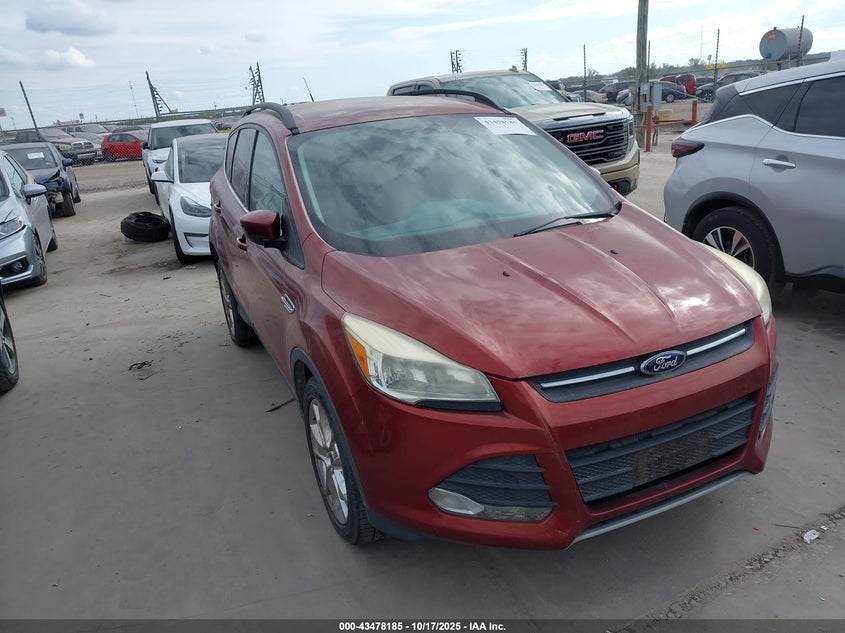 FORD ESCAPE SE
