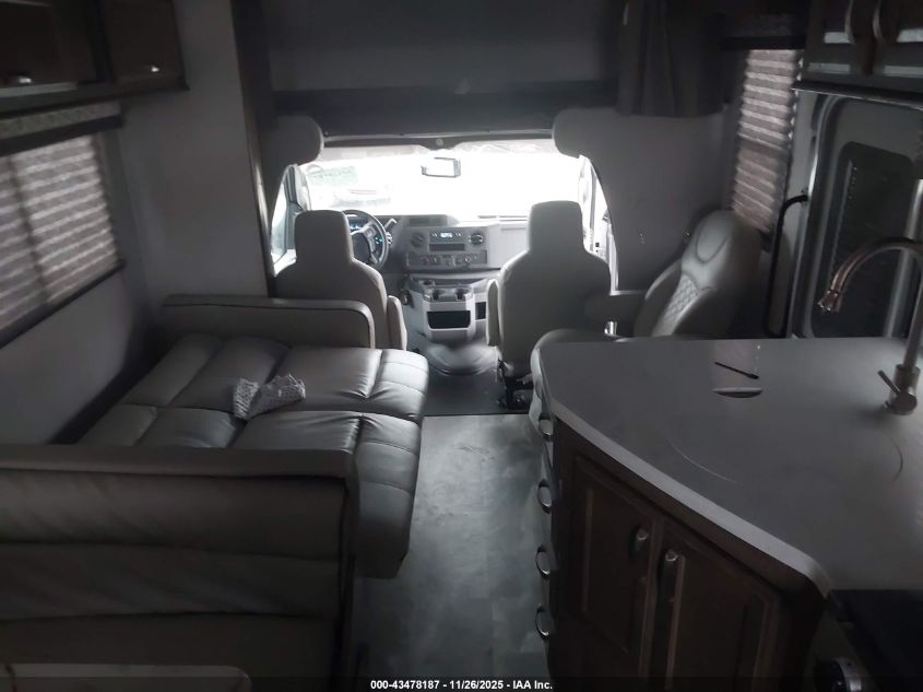 2022 Ford E-450 Cutaway VIN: 1FDXE4FN4NDC20778 Lot: 43478187