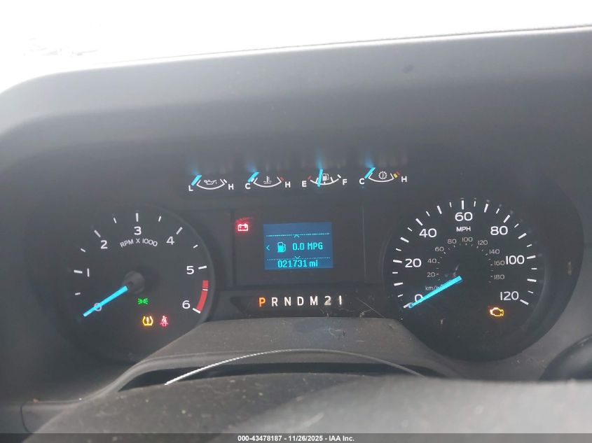 2022 Ford E-450 Cutaway VIN: 1FDXE4FN4NDC20778 Lot: 43478187