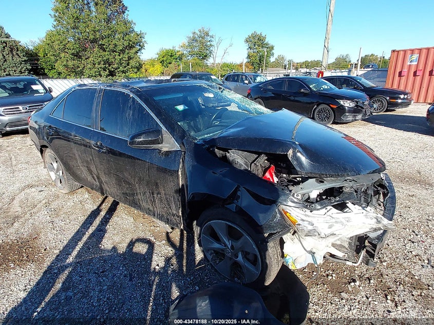 TOYOTA CAMRY SE LIMITED EDITION