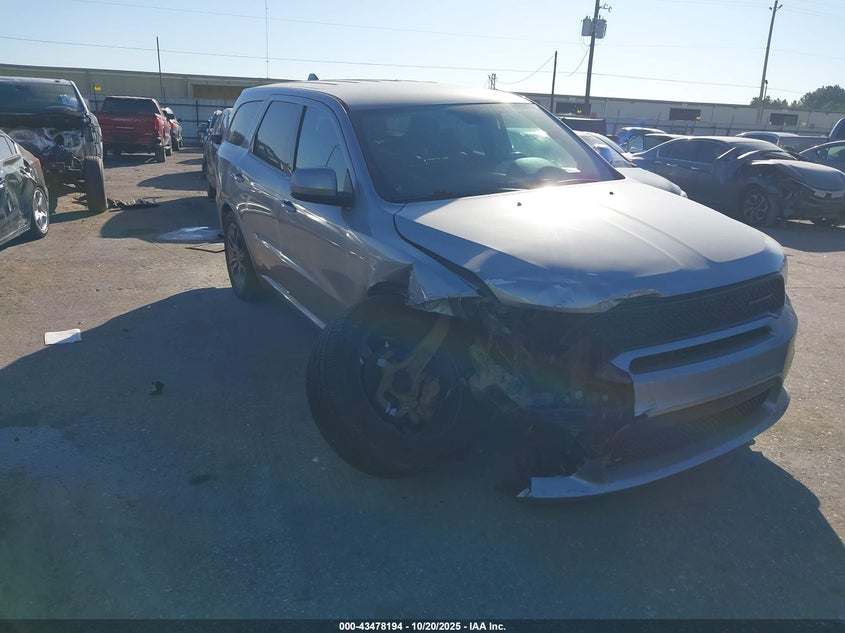 DODGE DURANGO GT RWD