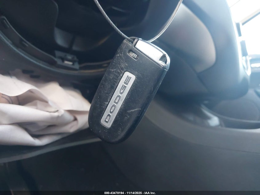 2020 Dodge Durango Gt Rwd VIN: 1C4RDHDG5LC351989 Lot: 43478194